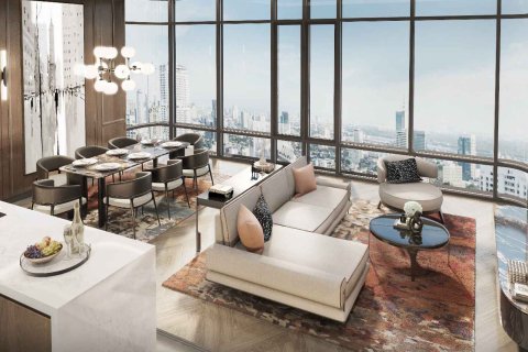 Apartment in MUNIQ Phrom Phong, Bangkok, Thailand 1 bedroom № 164807