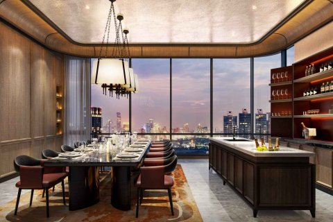 Off-plan MUNIQ Phrom Phong in Bangkok, Thailand № 164806 - photo 5