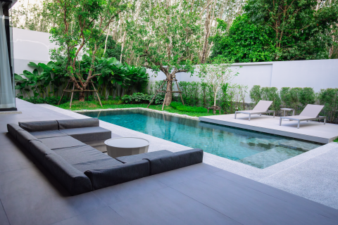 Villa in Phuket, Thailand 4 bedrooms № 158563 - photo 4