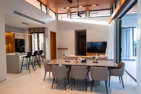 Villa in Phuket, Thailand 4 bedrooms № 158563 - photo 8