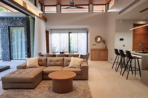 Villa in Phuket, Thailand 4 bedrooms № 158563 - photo 9