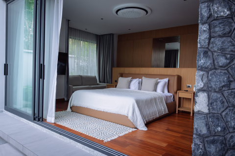 Villa in Phuket, Thailand 4 bedrooms № 158563 - photo 6