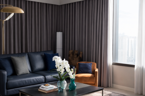 Пентхаус в Банг Раке, Бангкок, Таиланд с 3 спальнями  № 158561 - фото 5