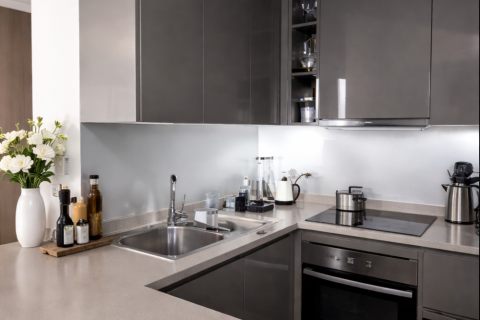 Пентхаус в Банг Раке, Бангкок, Таиланд с 3 спальнями  № 158561 - фото 6