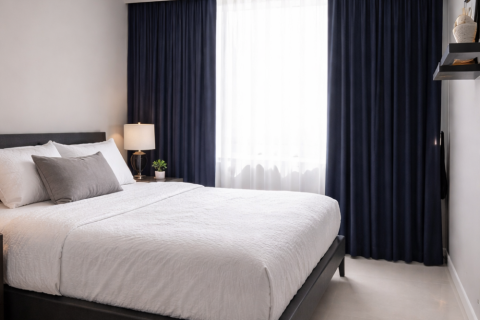 Пентхаус в Банг Раке, Бангкок, Таиланд с 3 спальнями  № 158561 - фото 3