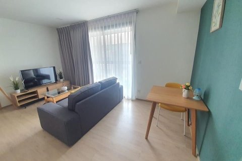 Studio dans le Condo à Watthana, Bangkok, Thaïlande  № 158565 - photo 2