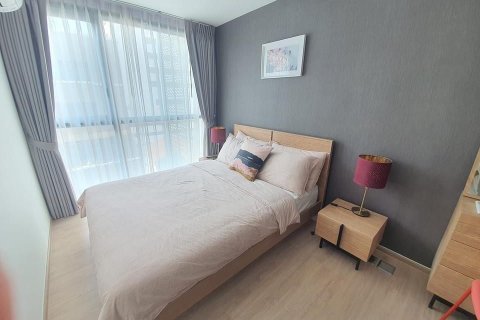 Studio dans le Condo à Watthana, Bangkok, Thaïlande  № 158565 - photo 10