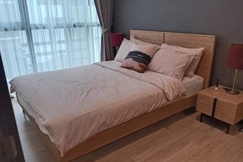 Studio dans le Condo à Watthana, Bangkok, Thaïlande  № 158565 - photo 4