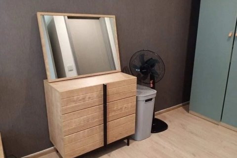 Studio dans le Condo à Watthana, Bangkok, Thaïlande  № 158565 - photo 12