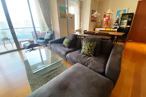 Studio in Sathon, Bangkok, Thailand № 158564 - photo 2