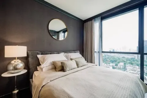 Condo in Ratchathewi, Bangkok, Thailand, 2 bedrooms  № 158566 - photo 2