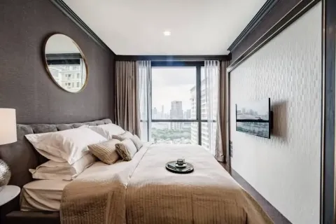 Condo in Ratchathewi, Bangkok, Thailand, 2 bedrooms  № 158566 - photo 3