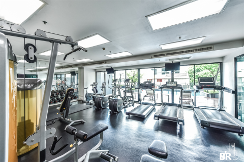 Condo in Bangkok, Thailand, 1 bedroom  № 188748