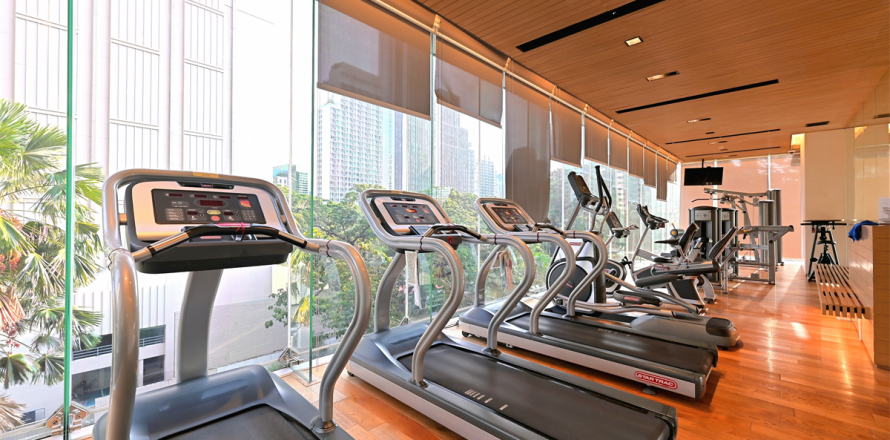 Condo in Bangkok, Thailand, 2 bedrooms № 188749