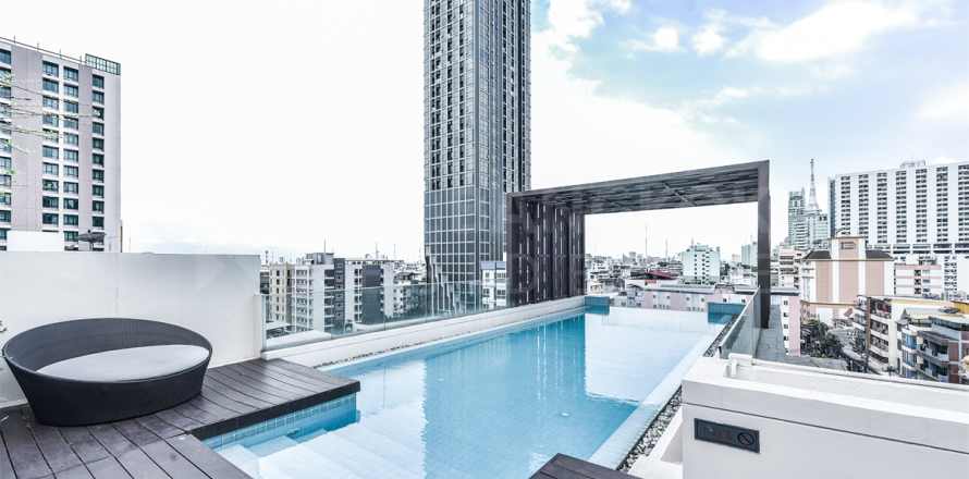 Condo in Bangkok, Thailand, 2 bedrooms № 188751