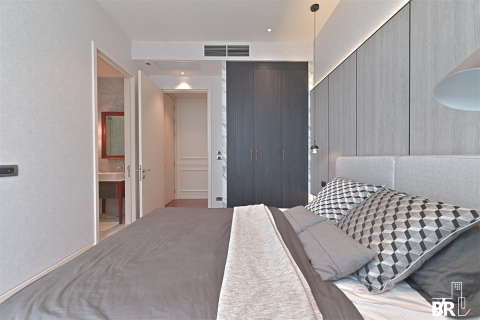 Condo in Bangkok, Thailand, 1 bedroom  № 188754