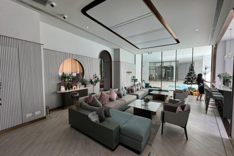 Кондоминиум с 2 спальнями в Ваттхане, Бангкок, Таиланд № 139581 - фото 5