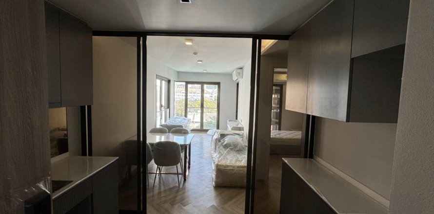 Кондоминиум с 2 спальнями в Ваттхане, Бангкок, Таиланд № 139581