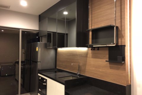 Studio in the Condo in Sathon, Bangkok, Thailand  № 139579 - photo 13