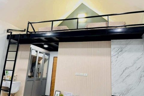 Вилла в Ча-аме, Таиланд с 3 спальнями  № 139582 - фото 15