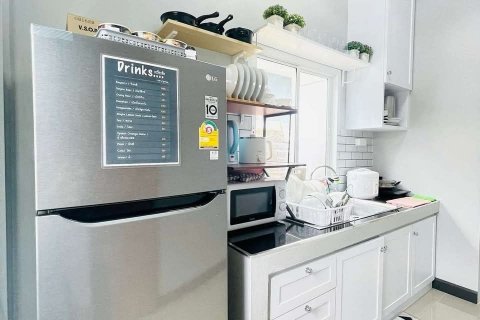 Вилла в Ча-аме, Таиланд с 3 спальнями  № 139582 - фото 19