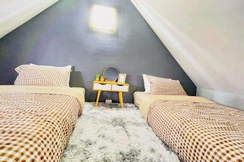 Вилла в Ча-аме, Таиланд с 3 спальнями  № 139582 - фото 5