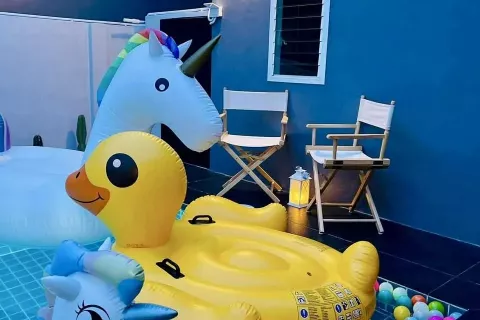 Вилла в Ча-аме, Таиланд с 3 спальнями  № 139582 - фото 2