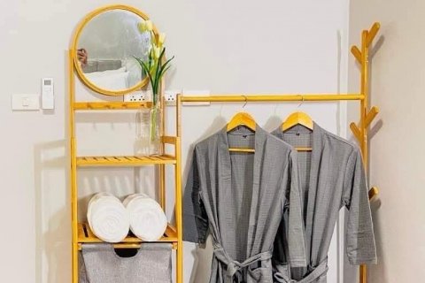 Вилла в Ча-аме, Таиланд с 3 спальнями  № 139582 - фото 29