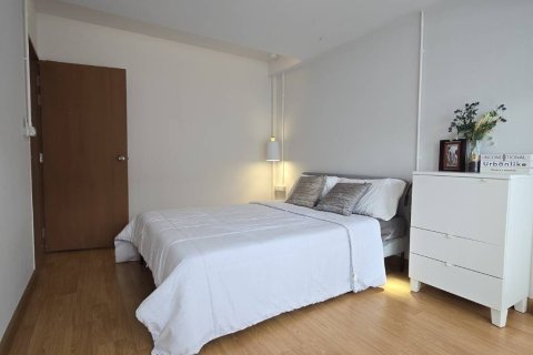 Таунхаус в Ваттхане, Бангкок, Таиланд с 3 спальнями  № 163449 - фото 15