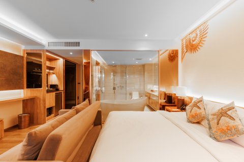 Studio dans le Condo à Kathu, Thaïlande № 163453 - photo 11