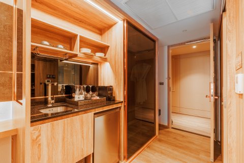 Studio dans le Condo à Kathu, Thaïlande № 163453 - photo 9