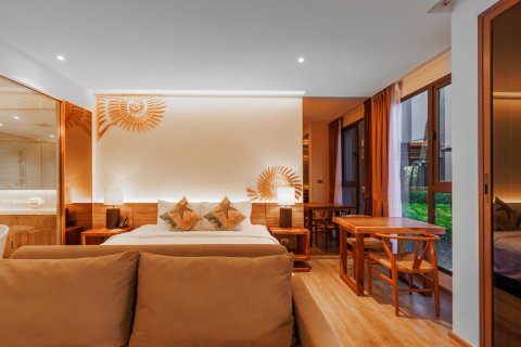 Studio dans le Condo à Kathu, Thaïlande № 163453 - photo 16