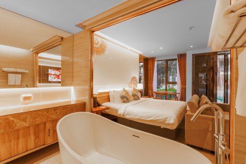 Studio dans le Condo à Kathu, Thaïlande № 163453 - photo 4