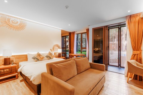 Studio dans le Condo à Kathu, Thaïlande № 163453 - photo 6