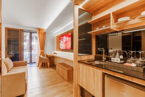 Studio dans le Condo à Kathu, Thaïlande № 163453 - photo 2