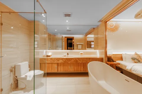 Studio dans le Condo à Kathu, Thaïlande № 163453 - photo 3