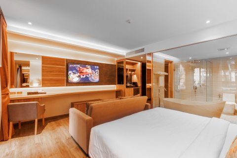 Studio dans le Condo à Kathu, Thaïlande № 163453 - photo 13