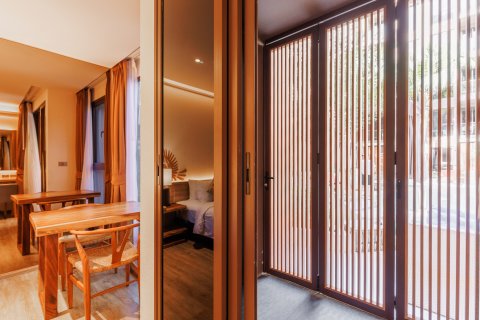 Studio dans le Condo à Kathu, Thaïlande № 163453 - photo 15