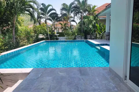 House in Hua Hin, Thailand 3 bedrooms № 163454 - photo 7