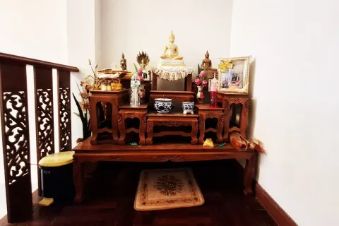 Вилла в Бан Чанге, Таиланд с 3 спальнями № 163450 - фото 24