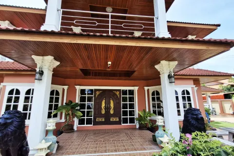 Вилла в Бан Чанге, Таиланд с 3 спальнями № 163450 - фото 6