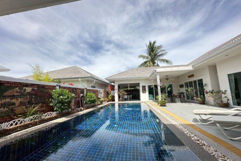 Villa à Hua Hin, Thaïlande 6 chambres № 163452