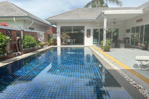 Villa in Hua Hin, Thailand 6 bedrooms № 163452 - photo 26
