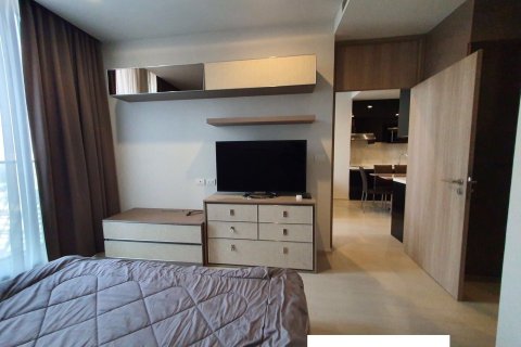 Кондоминиум с 2 спальнями в Патхум Ване, Бангкок, Таиланд № 163451 - фото 8