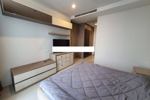 Кондоминиум с 2 спальнями в Патхум Ване, Бангкок, Таиланд № 163451 - фото 7