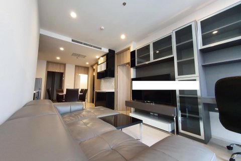 Кондоминиум с 2 спальнями в Патхум Ване, Бангкок, Таиланд № 163451 - фото 3