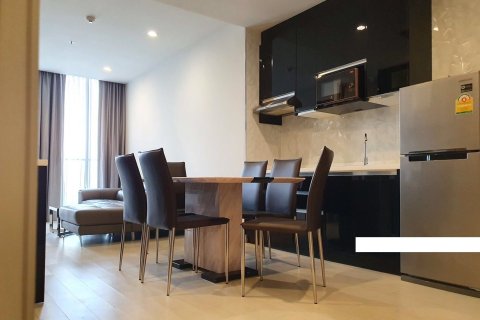 Condo à Pathum Wan, Bangkok, Thaïlande, 2 chambres  № 163451