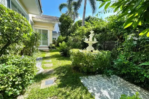 House in Prawet, Bangkok, Thailand 3 bedrooms № 163448 - photo 2