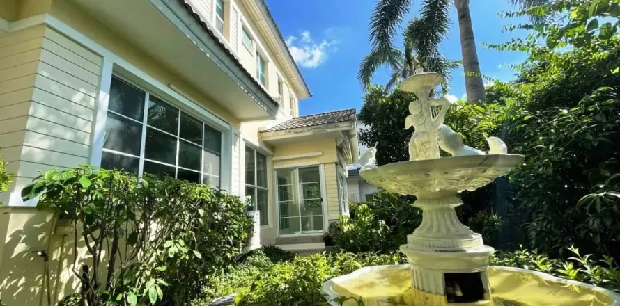 House in Prawet, Bangkok, Thailand 3 bedrooms № 163448