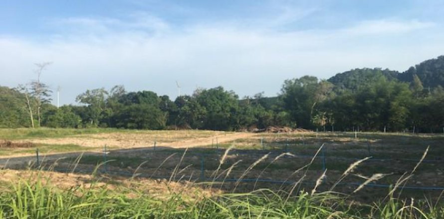 Land in Krabi, Thailand 3200 sq.m. № 193860